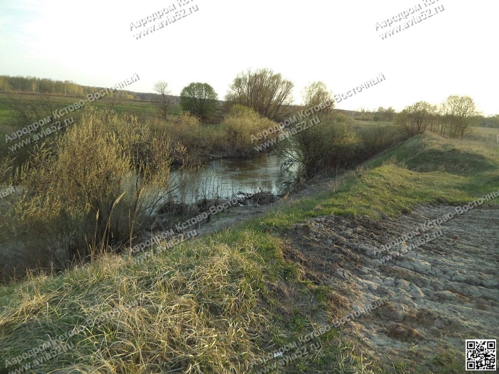 Продам земельный участок 24 сотки в Кстовском районе у реки